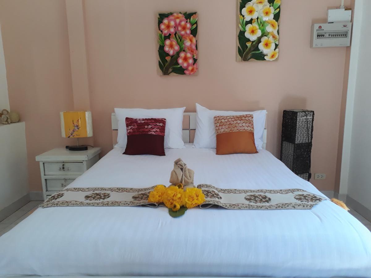 Rerawadi Resort Khun Han Exterior foto