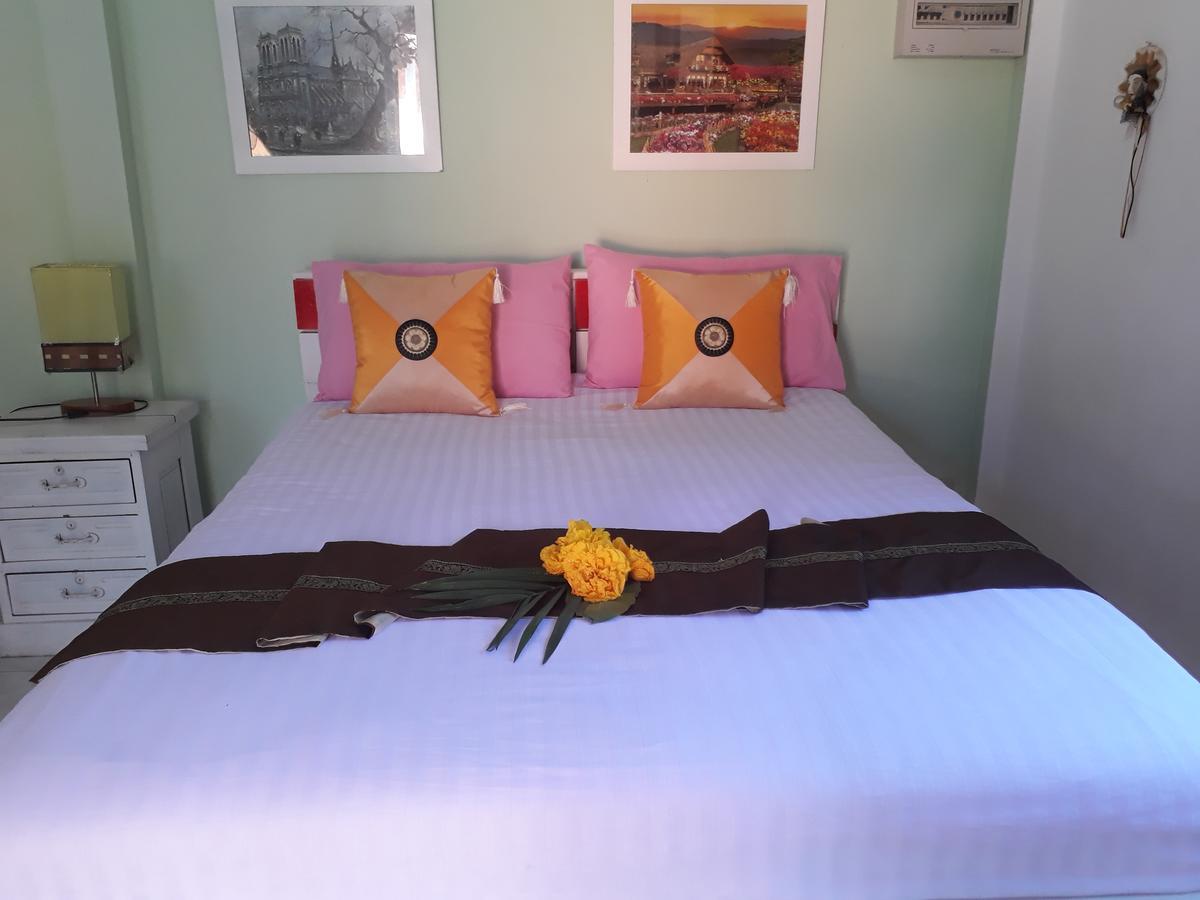 Rerawadi Resort Khun Han Exterior foto