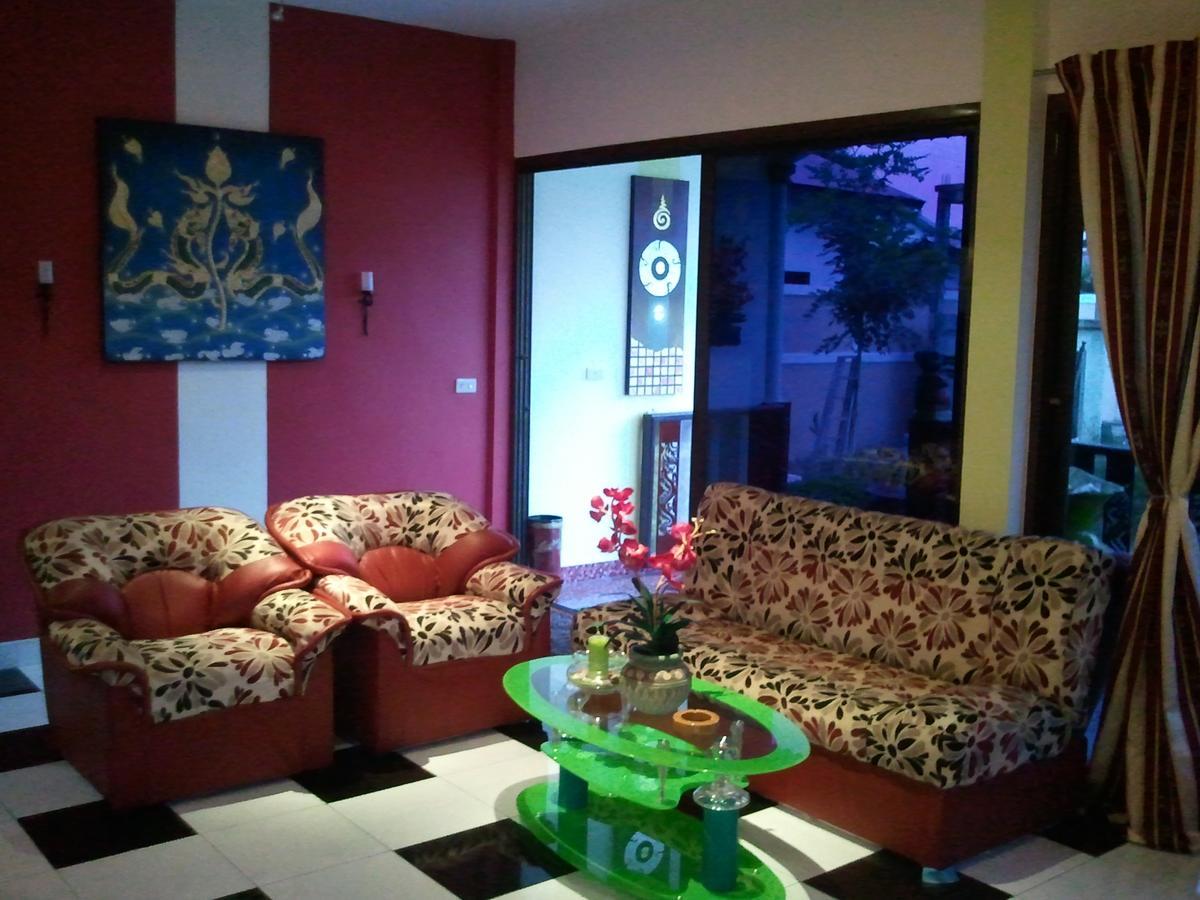Rerawadi Resort Khun Han Exterior foto