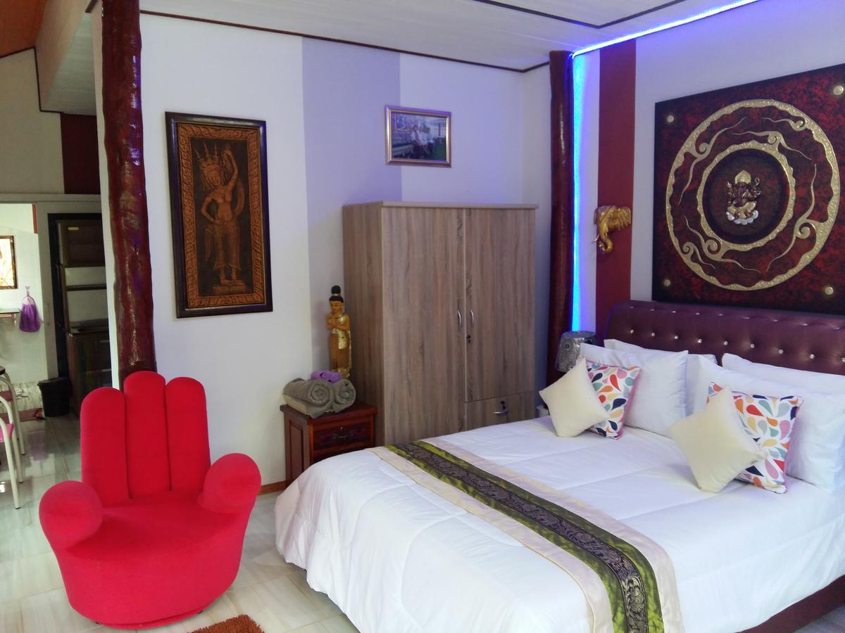 Rerawadi Resort Khun Han Exterior foto