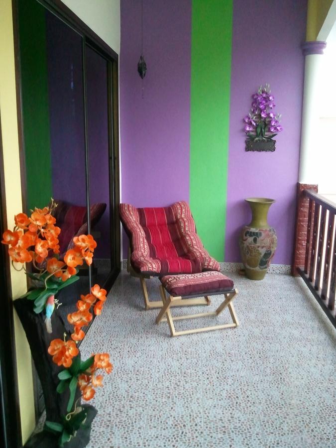 Rerawadi Resort Khun Han Exterior foto