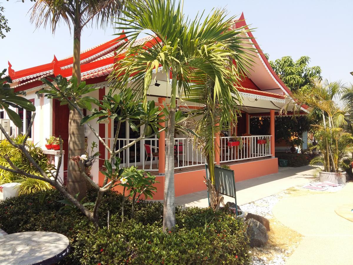Rerawadi Resort Khun Han Exterior foto